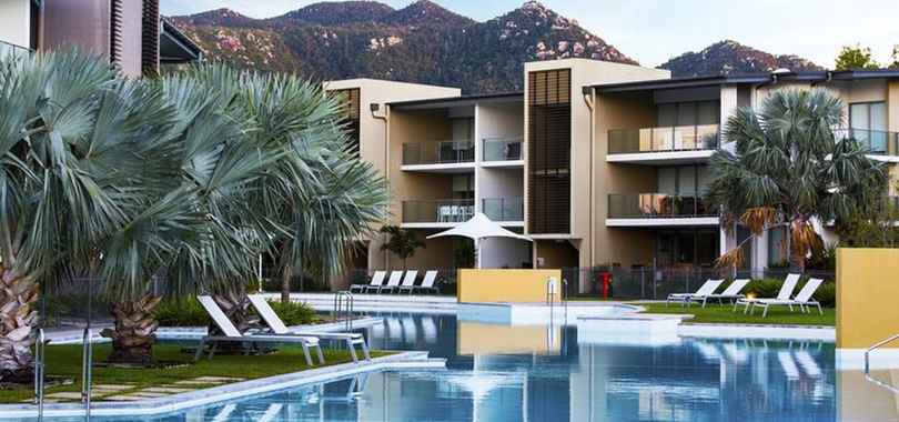 Peppers Blue on Blue Resort Magnetic Island