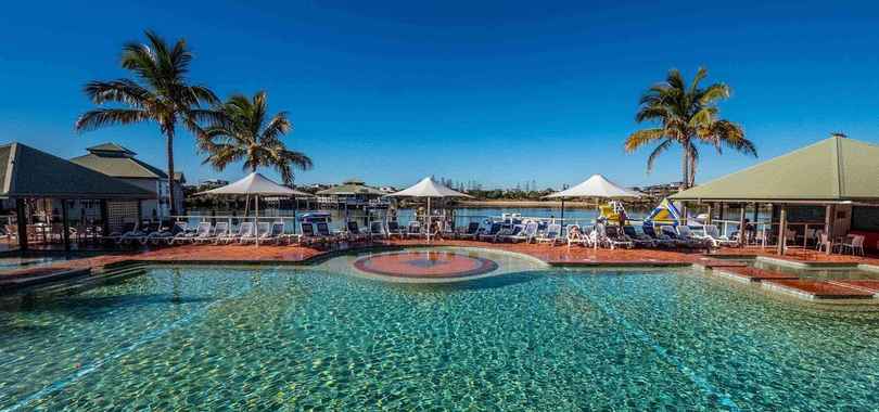 Novotel Sunshine Coast Resort Hotel, фото 16