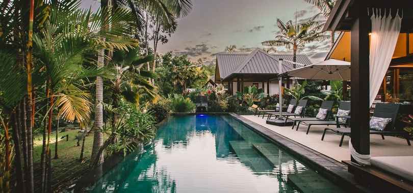 Niramaya Villas and Spa