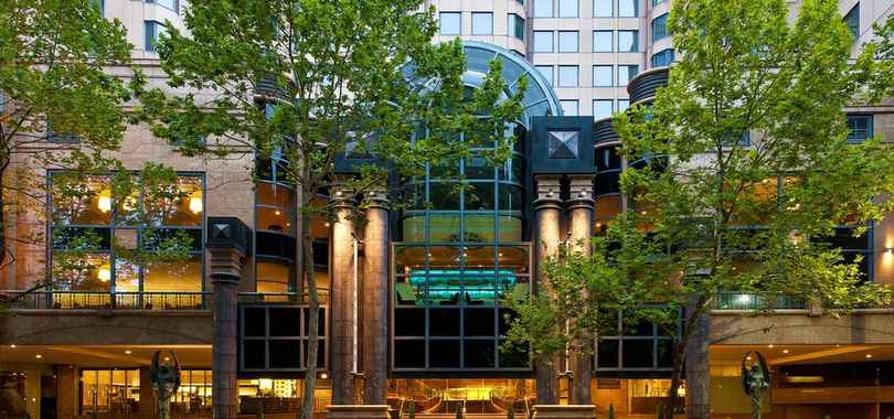 Sheraton Grand Sydney Hyde Park
