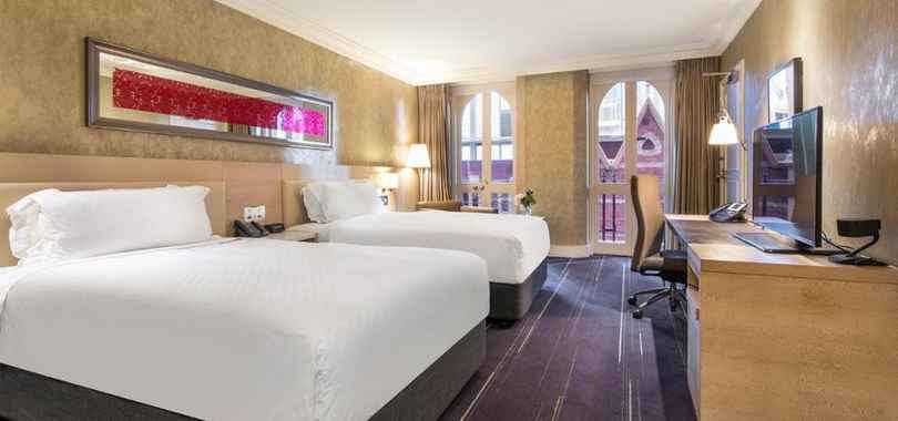 InterContinental Melbourne The Rialto, фото 5