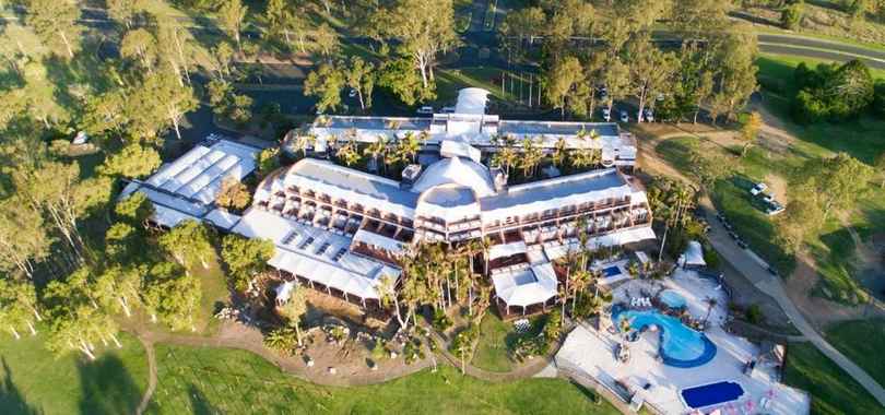 The Kooralbyn Valley