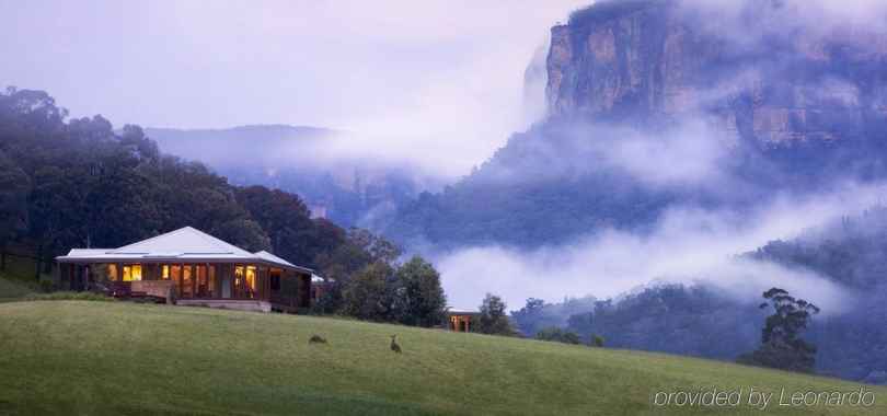 Emirates One&Only Wolgan Valley Australia