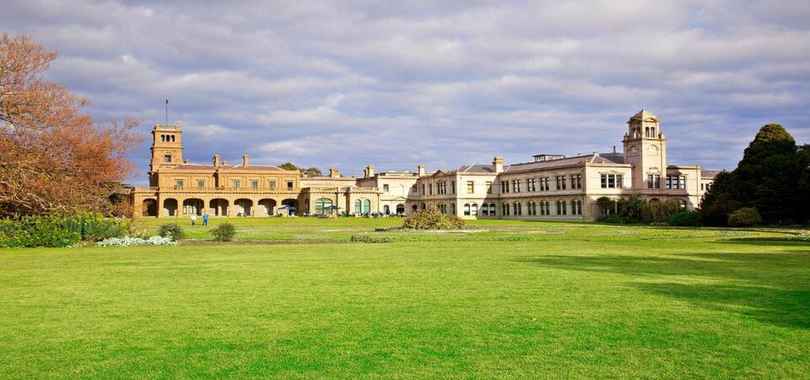 Lancemore Mansion Hotel Werribee Park, фото 2