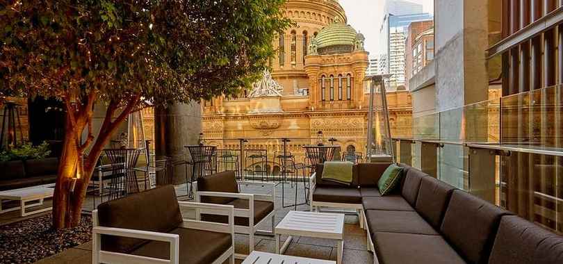 Hilton Sydney, фото 20