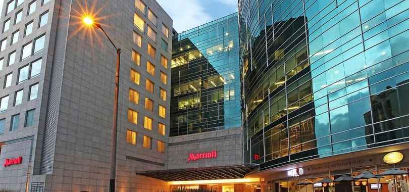 Bogota Marriott Hotel