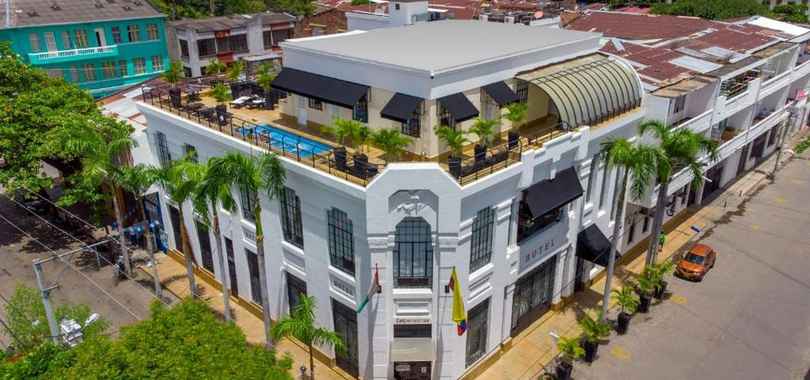 Hotel Republicano 1910