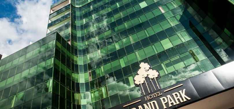 Hotel Grand Park