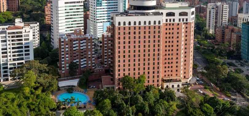 Dann Carlton Medellin Hotel