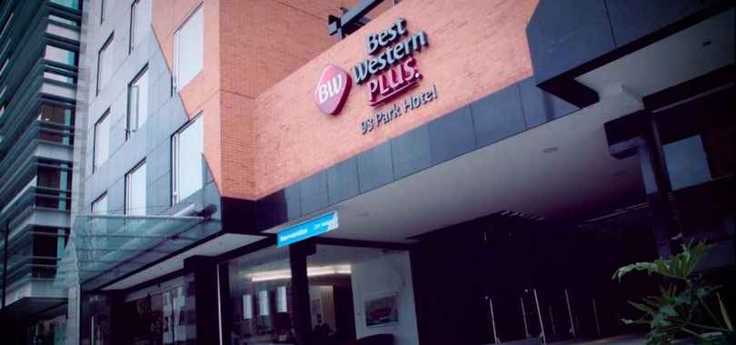 Best Western Plus 93 Park Hotel
