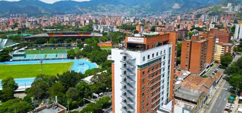Tequendama Hotel Medellín