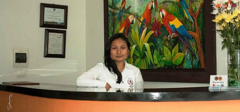 Hotel Andinos Plaza Pitalito