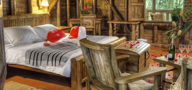 Finca Hotel Bosques del Samán Alcalá