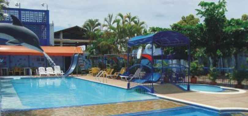 Hotel Campestre Sanvalay Inn