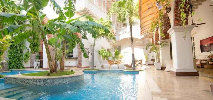 Hotel Boutique Don Pepe