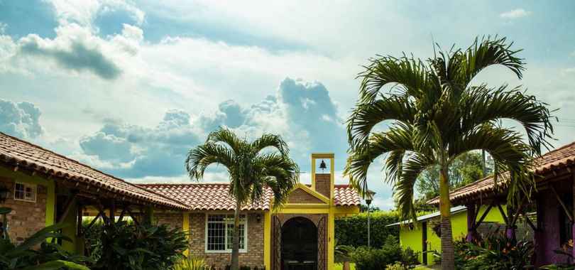 Hotel Campestre Solar De La Luna
