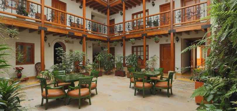 Santa Lucia Hotel Boutique Spa