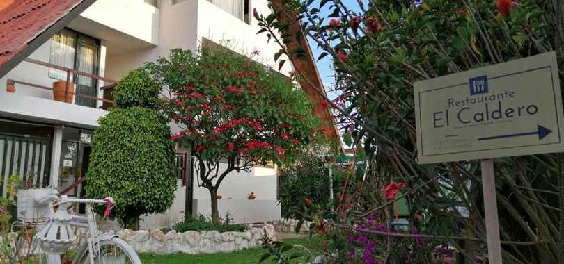 Hotel Casablanca Natural Spa