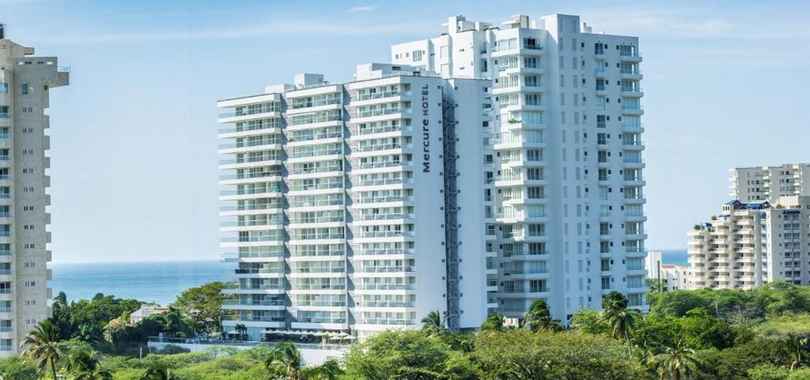 Mercure Santa Marta Emile