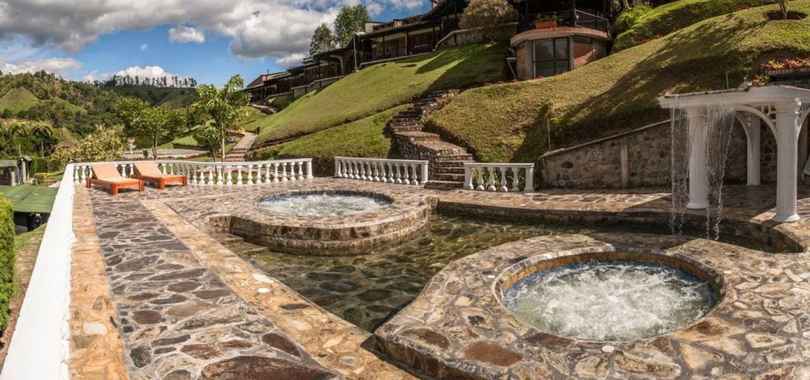 Finca Hotel Rancho San Antonio