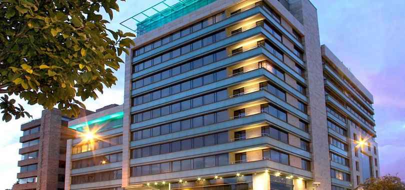 Bogota Plaza Hotel