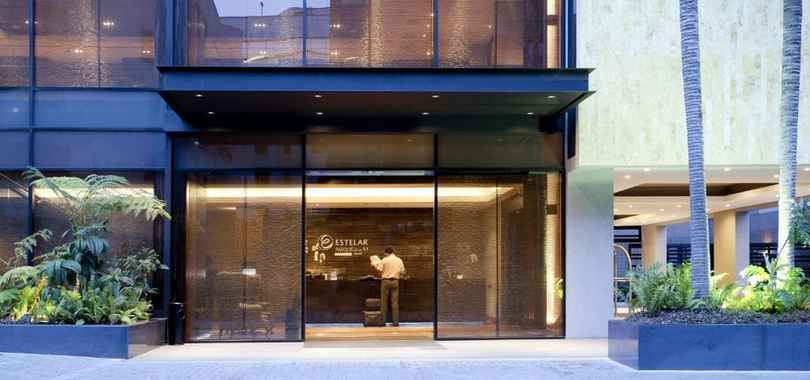 Hotel Estelar Parque De La 93