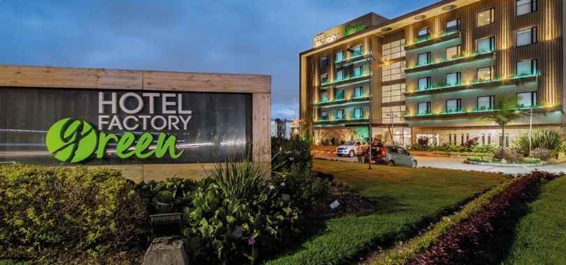 Hotel Factory Green