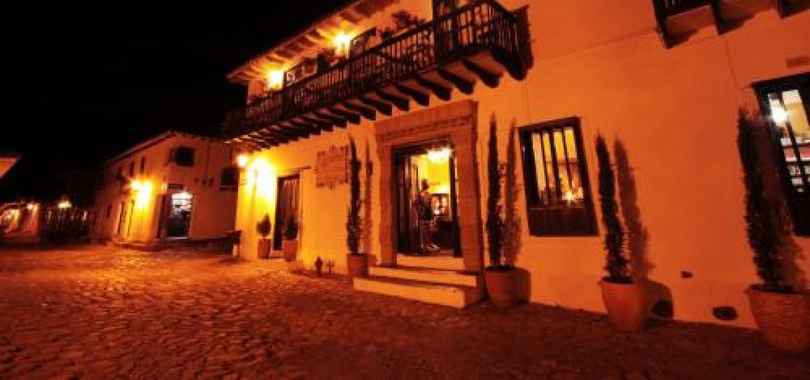 Hotel La Posada de San Antonio