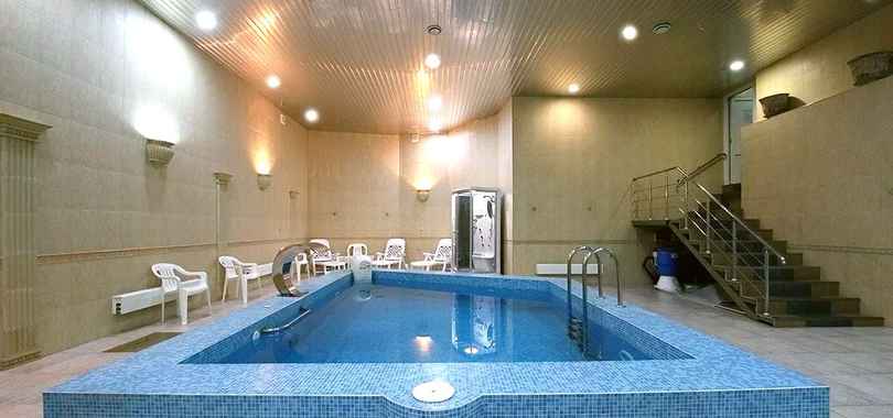 Санаторий «Галерея Палас»