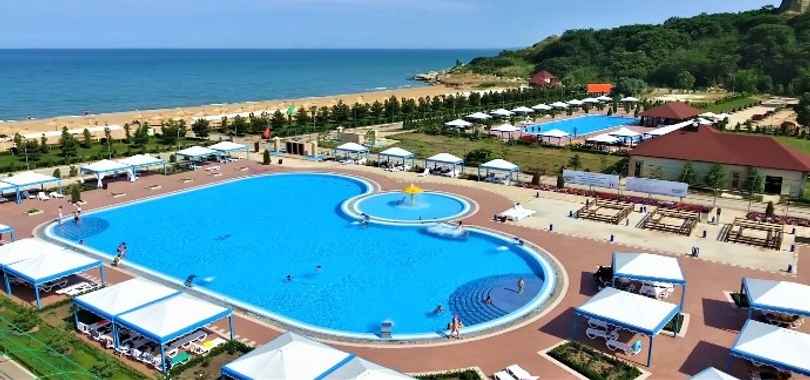 Санаторий «Каспий»