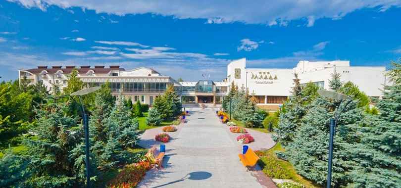 Санаторий «Эллада»