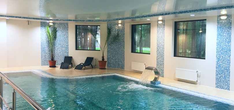 Санаторий «Елочки»