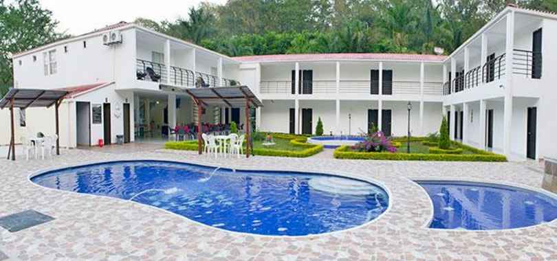 Hotel Campestre Santa Catalina