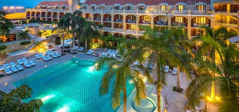 Sofitel Legend Santa Clara Cartagena