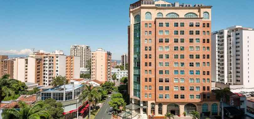 Hotel Dann Carlton Bucaramanga