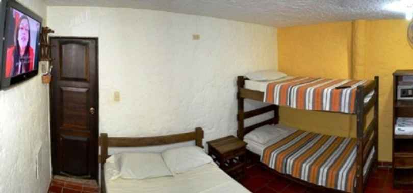 Campestre Casona Del Camino Real