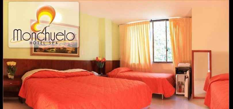 Hotel Monchuelo Spa