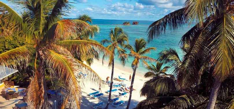 Cocoplum Beach Hotel