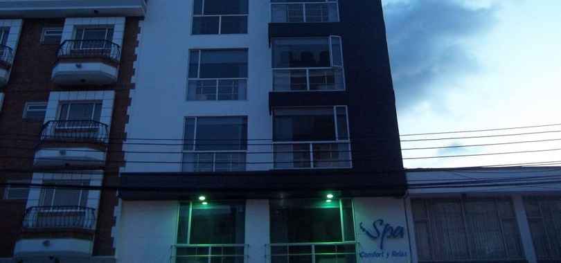 Hotel Bogotá Expocomfort