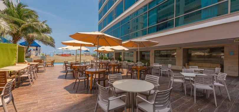 Radisson Hotel Cartagena Ocean Pavillion