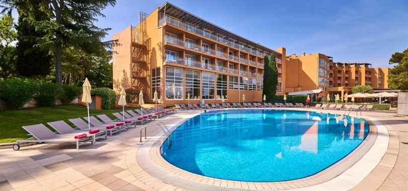 Residence Umag Plava Laguna, фото 2