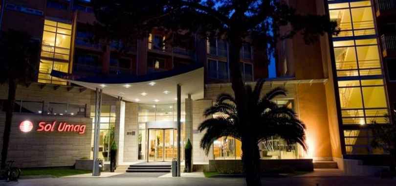 Hotel Umag Plava Laguna