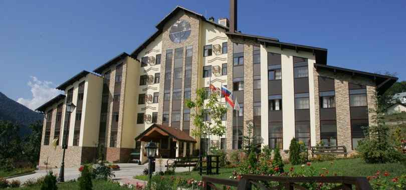 Комплекс отдыха «Беларусь»