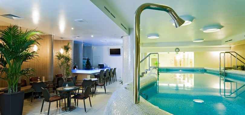 Отель Mamaison All-Suites SPA Hotel Pokrovka