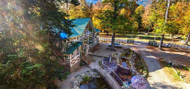 Отель Green Park & Spa