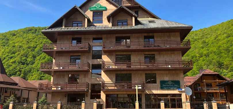 Апарт-отель «Горная резиденция»