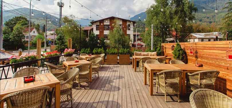 Апарт-отель «Династия»