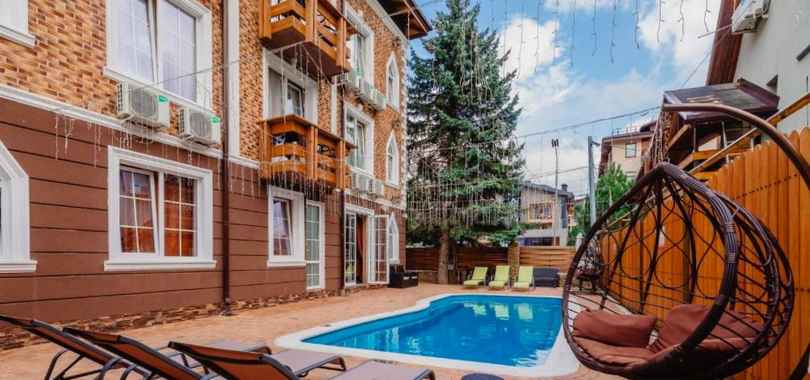 Отель «Усадьба»