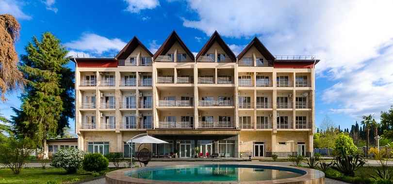 Пансионат «Ривьера»