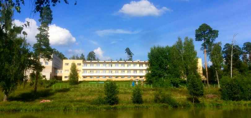 Санаторий «Солнечный берег»